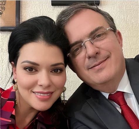 Rosalinda Bueso Esposa De Marcelo Ebrard Barrio