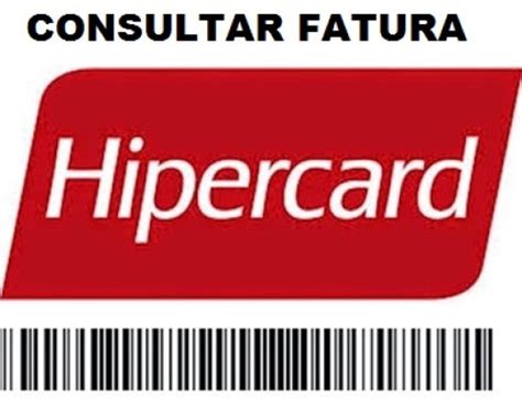 Hipercard Fatura Como Emitir A Fatura Do Cart O Portal Finan As