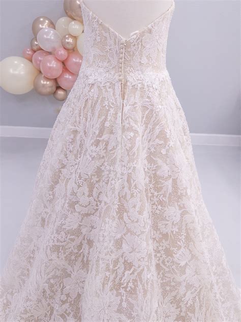 Justin Alexander Sample Wedding Dress Save 67% - Stillwhite