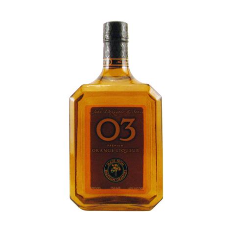 Dekuyper O3 Orange Liqueur 750ml Elma Wine And Liquor