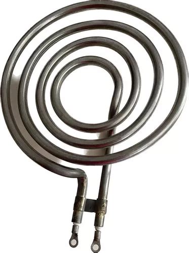 Resistencia Para Parrilla Eléctrica tortilladora 120v