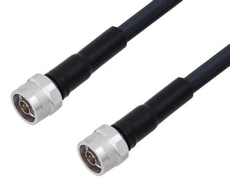 Lcca Ft L Rf Coaxial Cable Assembly N Type Plug To N