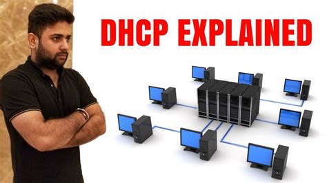 Dhcp Explained Dynamic Host Configuration Protocol In Hindi Youtube