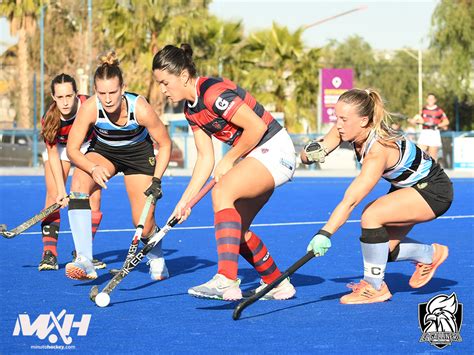 Minuto Hockey On Twitter Aperturahockey Liceo Va Por Otro