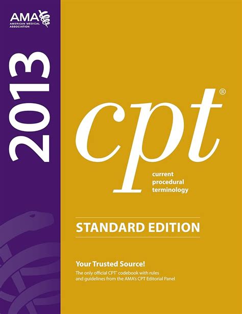 Cpt® Current Procedural Terminology Cpt® Codes Ama 54 Off