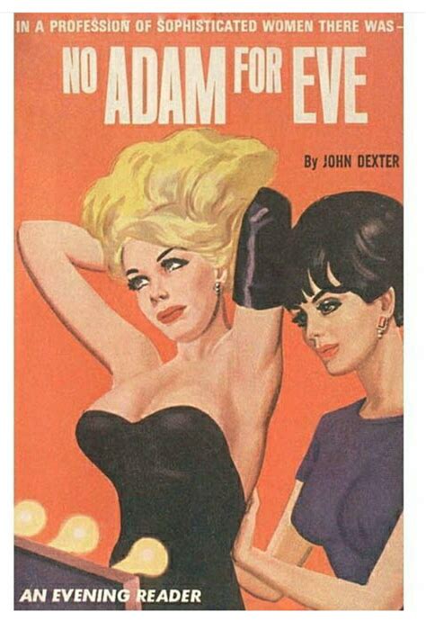 Strange Affair Lesbian Pulp Fiction Adult Risque Vintage Etsy Artofit