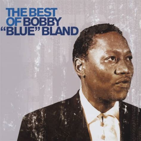 Bobby 'Blue' Bland CD: Best Of Bobby Blue Bland - Bear Family Records