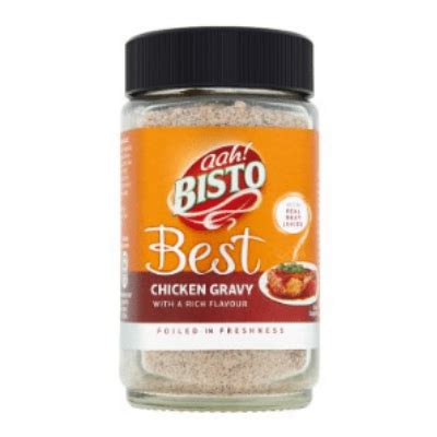 Bisto best chicken gravy 230g - Brit Box Philippines