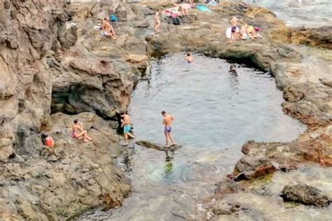 Descubre El Secreto Mejor Guardado De Tenerife Las Piscinas Naturales