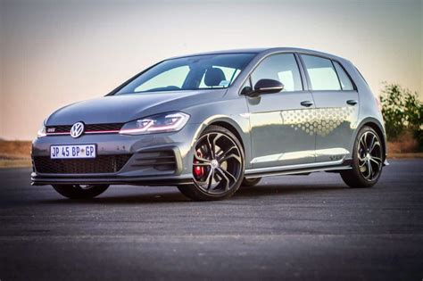 Road Testing The VW Golf7 GTI TCR DSG Six Speed