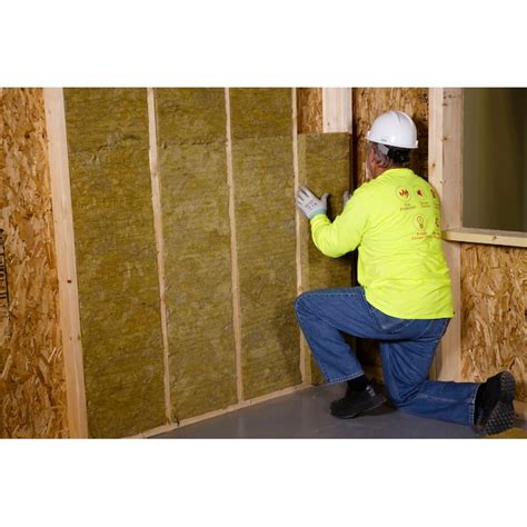 Owens Corning Thermafiber Ultrabatt R 15 Wall Unfaced Mineral Wool Batt Insulation 29 37 Sq Ft