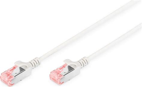 Digitus Cat 6 U Ftp Slim Patch Cord 15M DK1624150S Opinie I Ceny Na