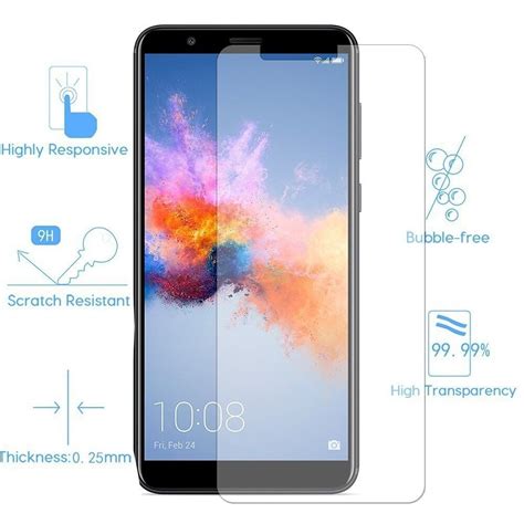 Cristal Templado Para Huawei Nova Y Protector Pantalla Premium A