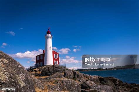 98 Fisgard Lighthouse Stock Photos, High-Res Pictures, and Images ...