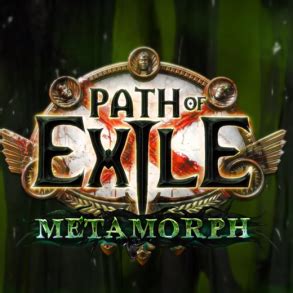 Path Of Exile Metamorph Best Starter Builds