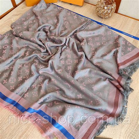 Купить Платок Louis Vuitton комби Люкс, цена 750 ₴ — Prom.ua (ID ...