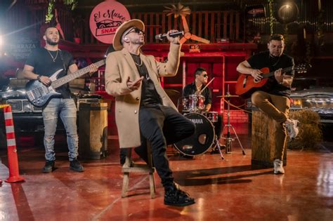 Mr Jc Estrena Su Nuevo Video Musical La Yusa