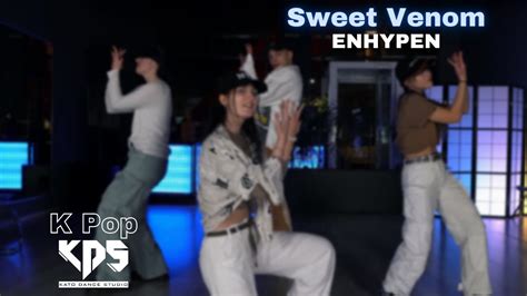 Enhypen Sweet Venom K Pop Cover Anna Youtube