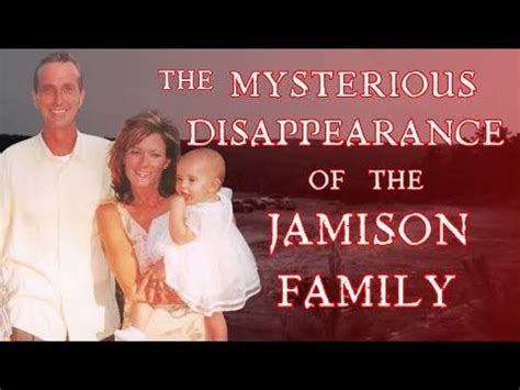 The Mysterious Disappearance of the Jamison Family #tamsinleigh #podcast : r/Tamsin_Leigh_Pod