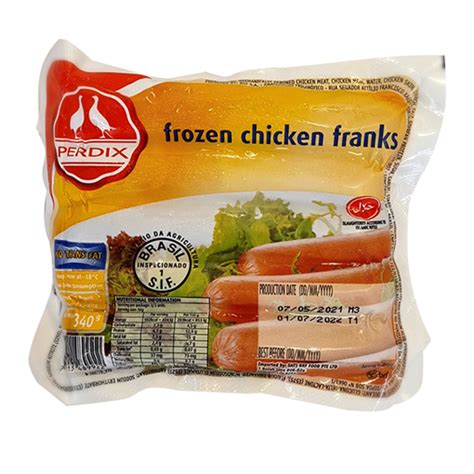 Perdix Frozen Chicken Frank Ngee Beng Trading