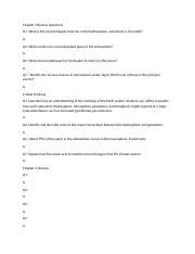 Assignment Docx Chapter Review Questions Q What Is The Second