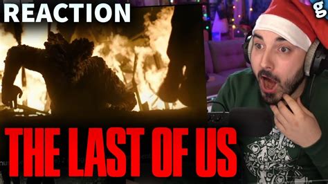 The Last Of Us Reaction Au Trailer De La Série Hbo ça Va être Fou Youtube