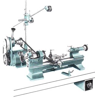 Schaublin Lathes Anglo Swiss Tools