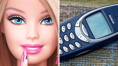 HMD Traz Nostalgia Nokia Flip Barbie E Anuncia Novo Smartphone