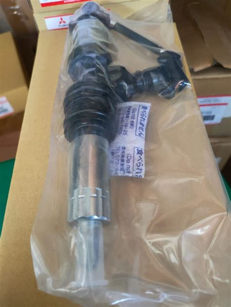 Jual Injektor Nosel Fuso FN62F GENJO 6M60 Injector Nozzle Fuso6M60