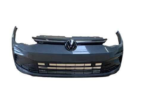 Vw Golf Viii H R Line Zderzak Przod Grill Lx Z H Ab Za