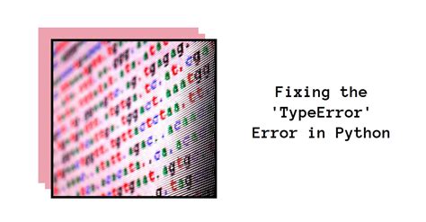 How To Fix The Typeerror Int Object Is Not Callable Error In