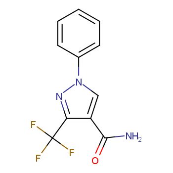 Trifluoromethyl Phenyl H Pyrazole Carboxamide Wiki