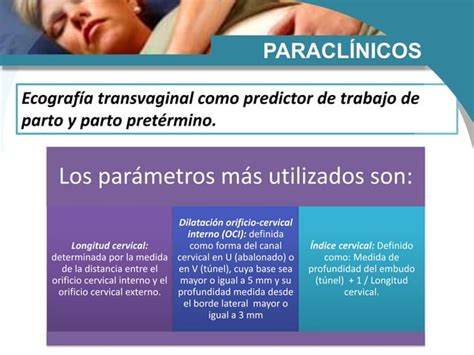 Amenaza Y Trabajo De Parto Completo Ppt