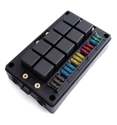 Fuse Box Relay Module