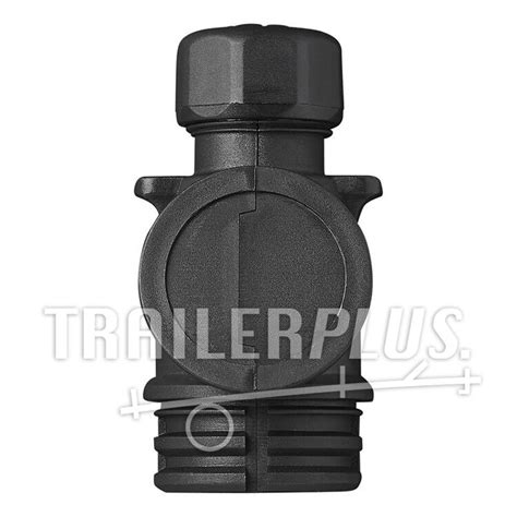 Stekker Polig Pvc Jaeger Direct Plug In Trailerplus Nl