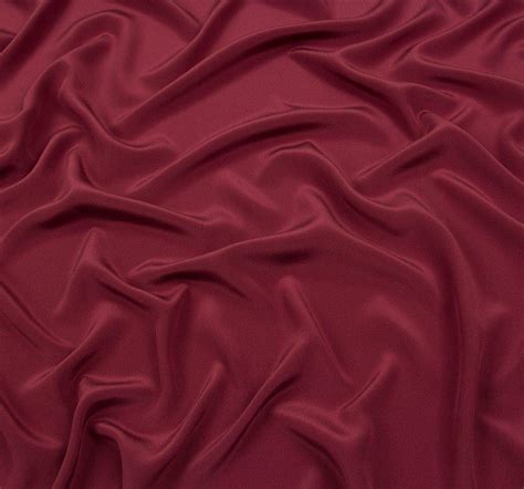 Крепдешин купить по цене 8 680 ₽ в Москве