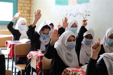 Afghanistan: 20 Years of Education Progress Almost Lost