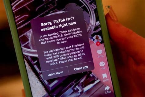 What We Know About the TikTok Ban - The New York Times
