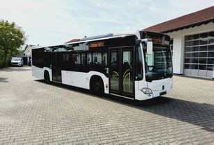 Mercedes Benz Citaro O City Bus For Sale Germany Velden Vils Au