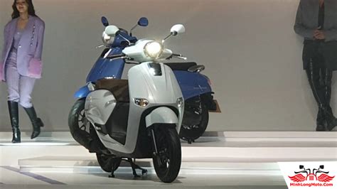 Honda Giorno Xe Tay Ga Abs Gi Ch Tri U Ng