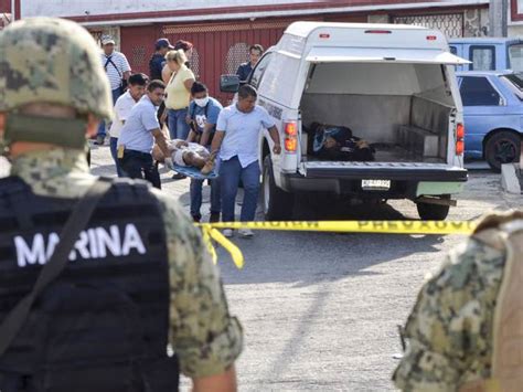 Insuficiente El Espacio Para Guardar Cadáveres En Semefo De Acapulco