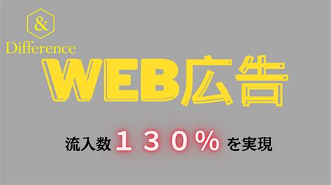 【補助金申請】「web広告運用 【流入130％増加】量と質を改善！伴走型web広告運用で質の高い集客と売上最大化」 ｜jsaasストア