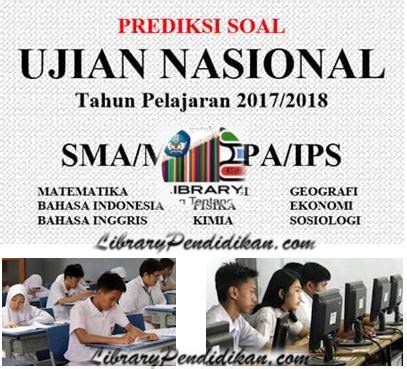 Soal Latihan Dan Kunci Jawaban Ujian Sekolah Us Ujian Nasional Un