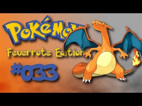 HD Let s Play Pokémon Feuerrot 033 Deutsch einarmige Banditen