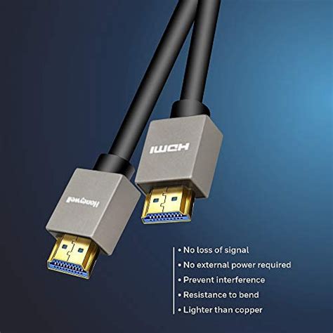 Buy Honeywell K Ultra High Speed Hdmi Ver Cable With Ethernet M