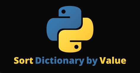 Sorting A List Of Dictionaries In Python The Ultimate Guide