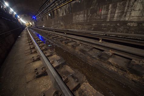 New York touts tunnel project completion - Transportation Today