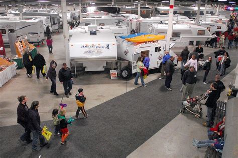 Annual RV show will make for happy campers - masslive.com