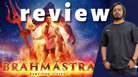 Brahmastra Movie Review Ranbir Kapoor Alia Bhatt Amitabh Bachchan