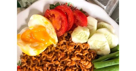 Resep Indomie Goreng Aceh Double Standart Biasa Aja Oleh Dewi Amelia